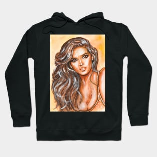 Gia Marie Carangi Hoodie